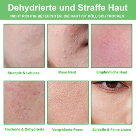 10 Stück Gesichtsmaske Frauen, Daily Care Tuchmasken Beauty, Feuchtigkeitsspendende Gesichtsmasken, Tuchmasken Gesicht für Teenager-Mädchen und Frauen, Beruhigend und Pflegende Feuchtigkeitsmaske