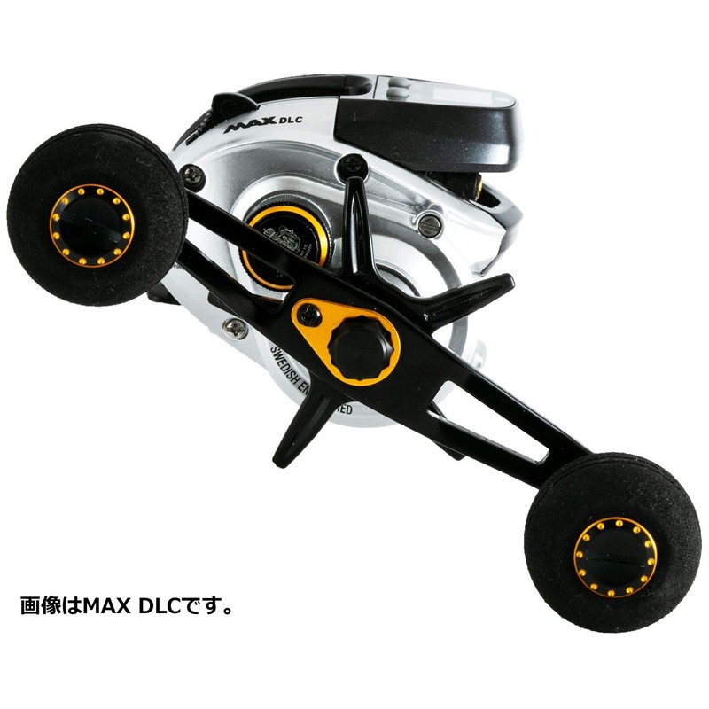 Abu Garcia MAX DLC DLC Standard Gear Model with Digital