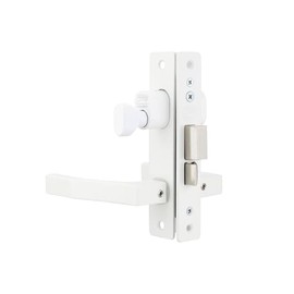 Phillips cerradura slim 555MC manija cuadro perfil aluminio