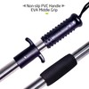 Fairiland Heavy-Duty Fish Gripper – 43.3" Extra-Long Stainless Steel Grabber