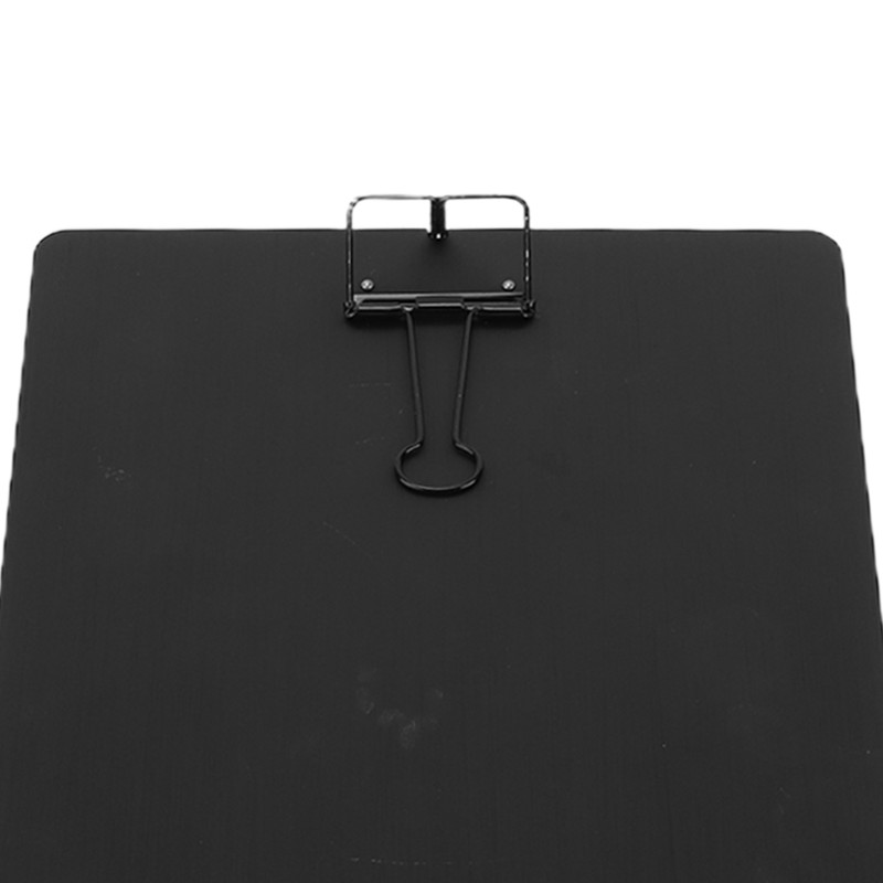 Clipboard Suspensible Rustproof Wearproof Scratch Resistant Iron Metal Drawing Board