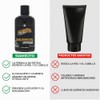 Suavecito Beard Wash Set. Cleansing and Conditioning Beard Kit For
