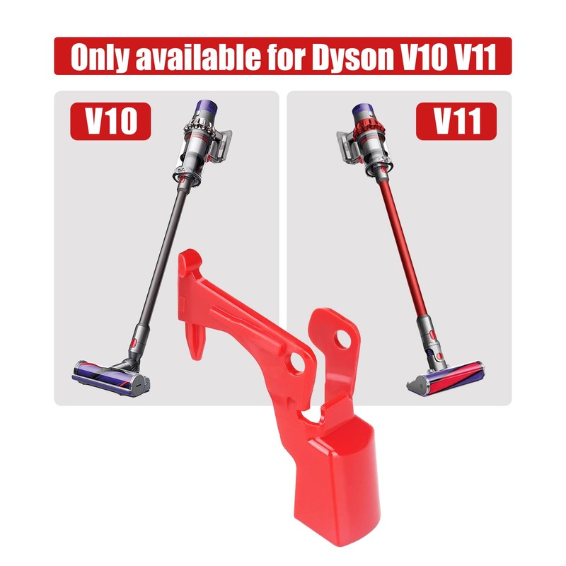 2 PCS Power Trigger Replacement Switch Button for Dyson V10