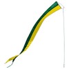 Dori Pennant Flag (Irish Green & Spanish Yellow, 14 Foot)