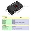 M60IR RF Modulator with IR Repeater AV to RF Converter