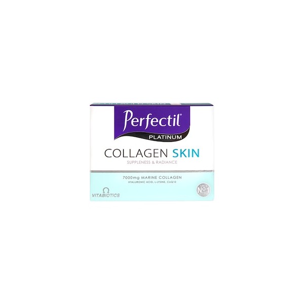 Vitabiotics Perfectil Platinum Collagen Skin Drink 10x50ml