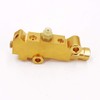 UTSAUTO PV2 Brass Proportioning Valve Disc/Drum Disc Front Drum Rear