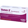 Vomex A 150 mg Prolonged Capsules 150 mg for Nausea