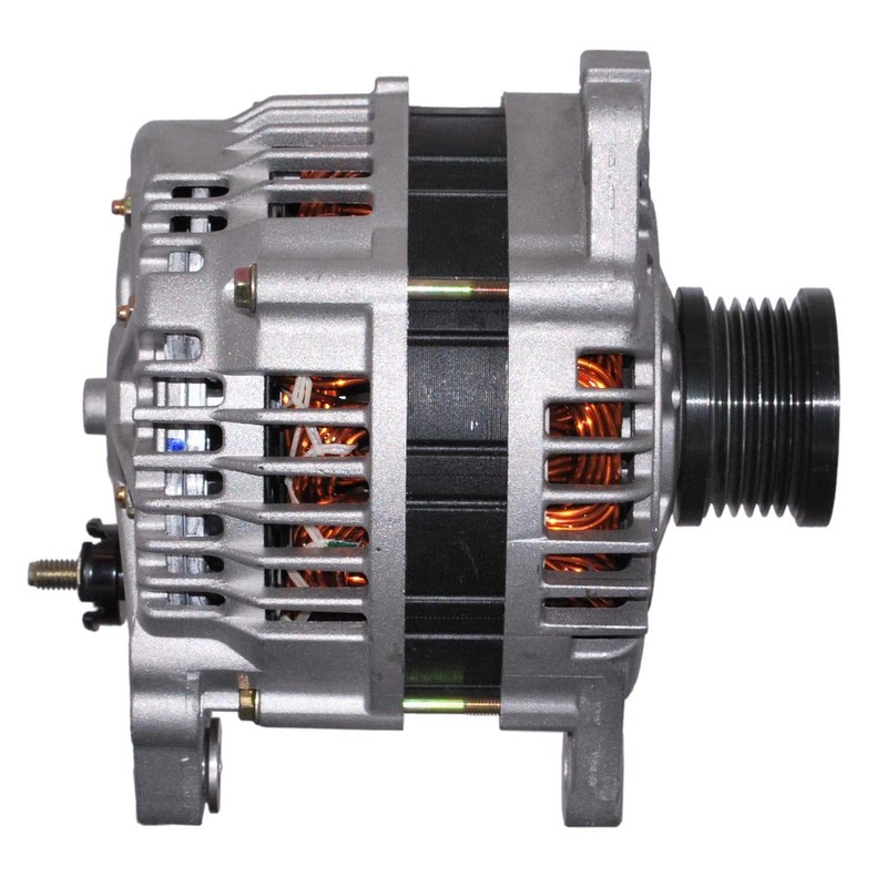 Quality-Built 15458 Premium Quality Alternator