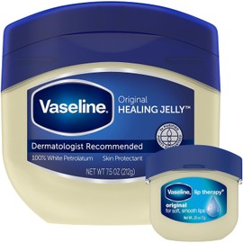 Vaseline 1 Blueseal Pure Petroleum Jelly Original 100Ml