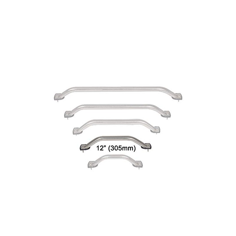 Oceansouth Stainless Steel Boat Grab Rail 25 mm (Railing Stainless