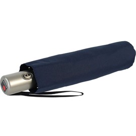 Knirps Pocket umbrella slim Duomatic open and close Nuno Slim Duomatic, navy