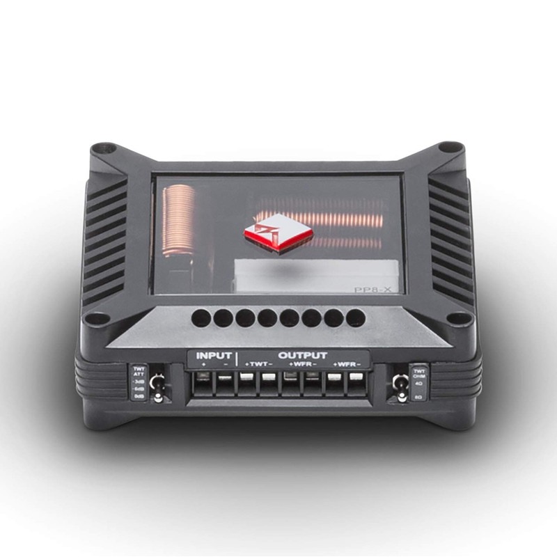 Rockford Fosgate PP4-X Punch Pro 4-Ohm Passive Crossover