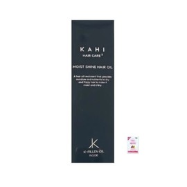 [Gahi] 1 Moist Shine Hair Oil 56ml + Foam Cleansing (3ml) / [가히] 모이스트 샤인 헤어 오일 56ml 1개 + 폼클렌징(3ml)