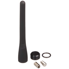 fortune(フォーチューン) JDM ショートアンテナ ストレートタイプ 高さ102mm JSA-002