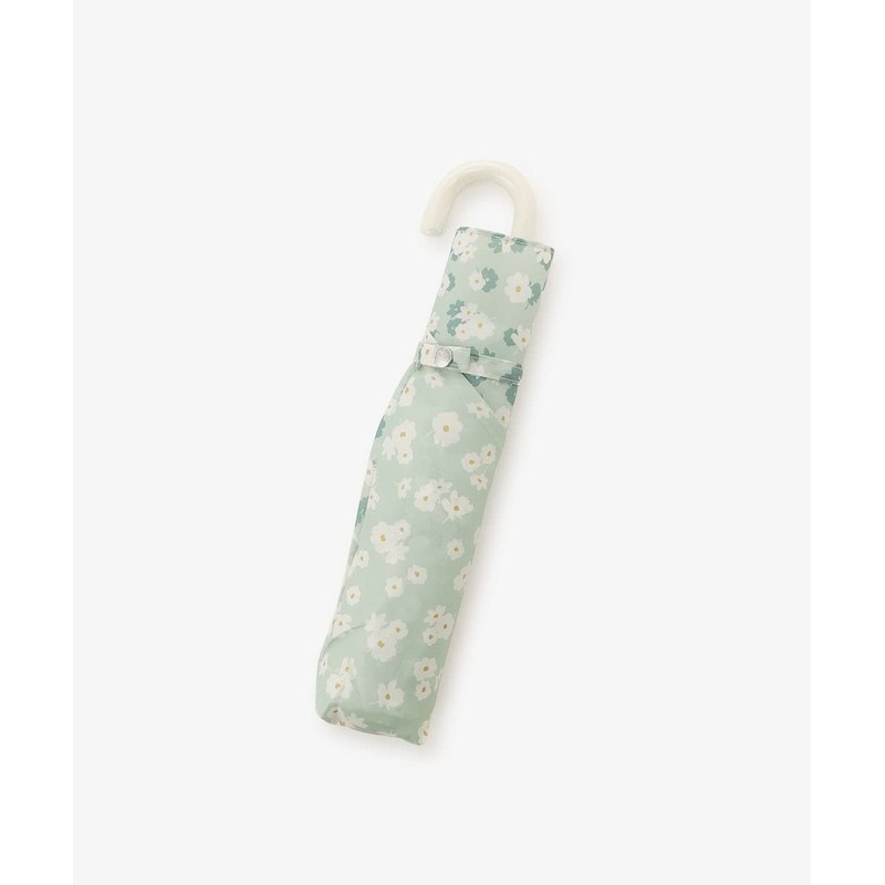 Afternoon Tea Living Umbrella, HM14, Flower Pattern Folding Umbrella, Rain