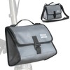 ROCKBROS Expandable Handlebar Pack 4-7L Folding Bike Storage with Detachable