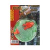 GreenStar 10291 Rubber Ear Plugs 10 Pairs of Reusable 25