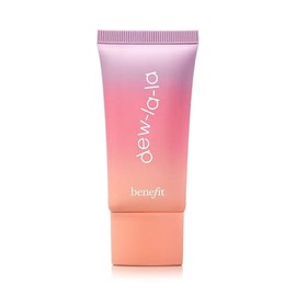 Benefit Dew La La All-Over Glow Liquid Highlighter (Comet - Deep Dark, 0.85 ounce)
