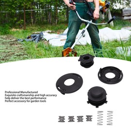 Trimmer Head Spool, 2Pcs Trimmer Head Spool Suitable for STIHL AutoCut 25‑2 Fs90r Fs100rx Trimmer Accessories