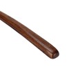 4 Pcs Wooden Spoon Exquisite Japanese Style Long Handle Large
