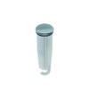 Kohler GENUINE PART GP99B3254 POP-UP STOPPER WITH O-RING, Chrome, 1-1/4