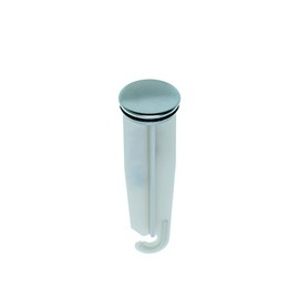 Kohler GENUINE PART GP99B3254 POP-UP STOPPER WITH O-RING, Chrome, 1-1/4 In. Dia