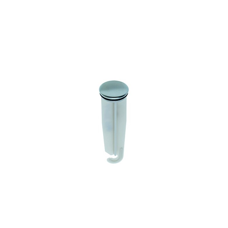 Kohler GENUINE PART GP99B3254 POP-UP STOPPER WITH O-RING, Chrome, 1-1/4