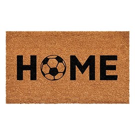 Calloway Mills Soccer Home Doormat, 24" x 36"