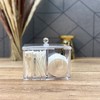 Masters & Burrell Makeup Organiser Cotton Pads Holder Cosmetics Makeup