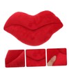 GRIRIW Sofa Comfortable Lip Pillow for Couch Decorative Cushion Home