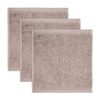 Möve Super Fuzzy Hand Towel Set, 30 x 30 cm