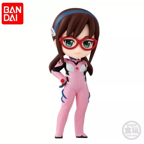 Bandai Neon Genesis Evangelion EVA PRIMOSTYLE Mini Figure Toy Mari