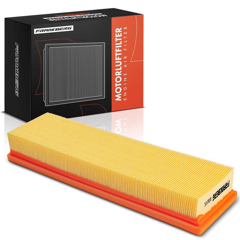 Frankberg Air Filter Insert Filter Compatible with 206 Hatchback 2A/C