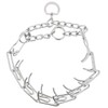 Choker Prong/Pinch/Spike Chain Collar 20" for Dogs up to 250