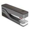 TRU RED Desktop Stapler, 25 Sheet Capacity, Gray/Black