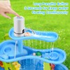 Water Table Pump, Cordless & Rechargeable Water Pump for Kids,