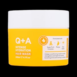 Q+A Hair Mask