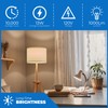 OHLECTRIC UL-Listed 13W Spiral T3 Compact Fluorescent Lamp Light Bulbs