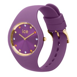 ICE-WATCH - Ice Cosmos Women's Watch with Plastic Strap, Purple, Modern Casual