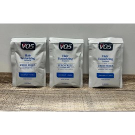 Alberto VO 5 Hair Texturizing Treatment  Zero Frizz-Detangle