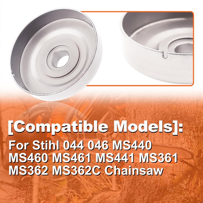 Mtanlo 3/8 Clutch Drum Rim Sprocket Needle Bearing Kit for