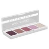 wet n wild Color Icon Eyeshadow Makeup 5 Pan Palette,