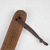 Luxdecor Long Handled Wooden Shoehorns-15in/24in/31.5in Wooden Long Handle Shoe Horn