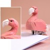 AIMALL Mini Animal Stapler 3.38 x 2.63 Inches Creative Wooden
