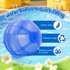 Reusable Silicone Water Balloons, Easy Quick Fill Water Balls, Summer