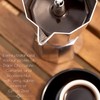 Caffè Tropea Ground Coffee for Moka Pot - Medium to