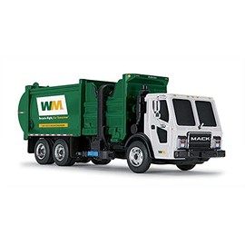 First Gear WM: Mack LR with McNeilus ZR Side Loader