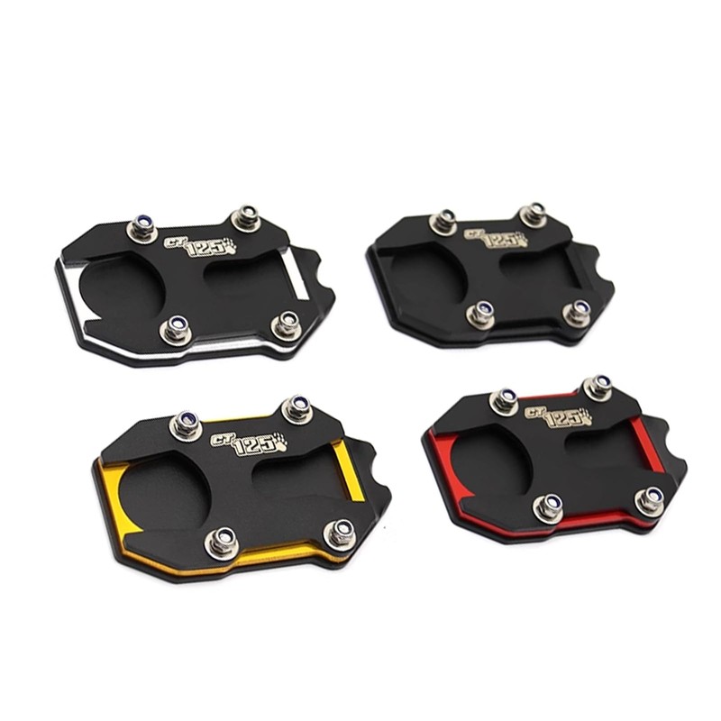 FOR CT125 Trail 125 2024 Motorcycle Kickstand Foot Side Stand