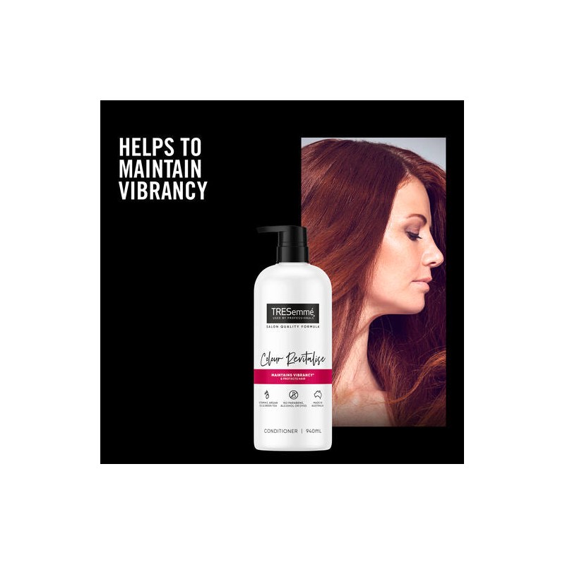 Tresemme Colour Revitalise Conditioner 940ml
